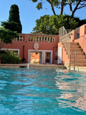 Chambre d'hôtes A l'ancre marine de la Villa Rose